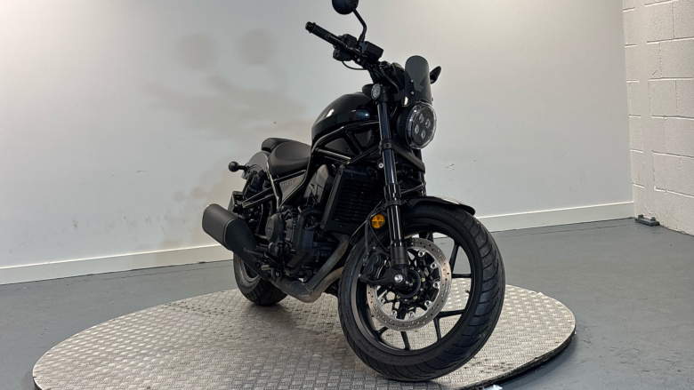 Honda CMX1100 Rebel DCT (21MY)